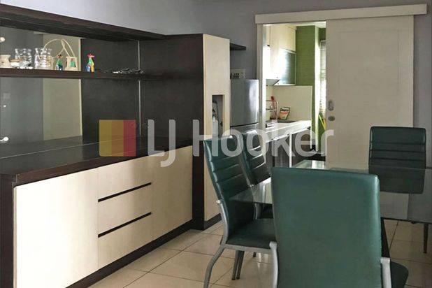 Apartemen Season City Tower B, Lantai 12, Jembatan Besi, Tambora, Jakarta Barat