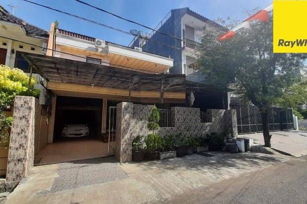 Rumah 2 lantai Dijual di Jl Pucang Anom Timur Surabaya