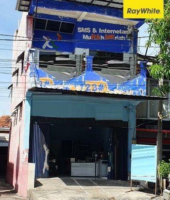 Dijual Ruko 3 lantai di Jln Raya Manyar Surabaya