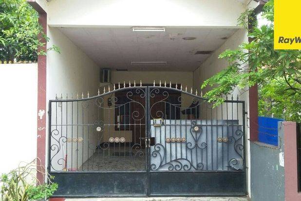 Djual Rumah SHM di Jl Mojoklanggru Lor Surabaya Timur