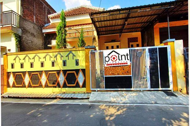 Rumah Bagus Dekat kampus UMS Kartasura (TN ED)
