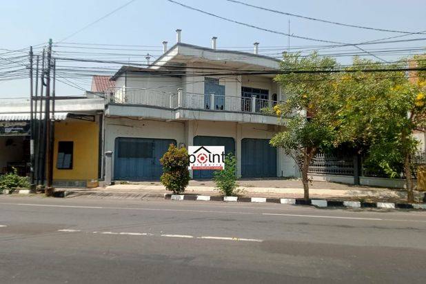 Ruko second bagus strategis diJoho Sukoharjo (YU NS)