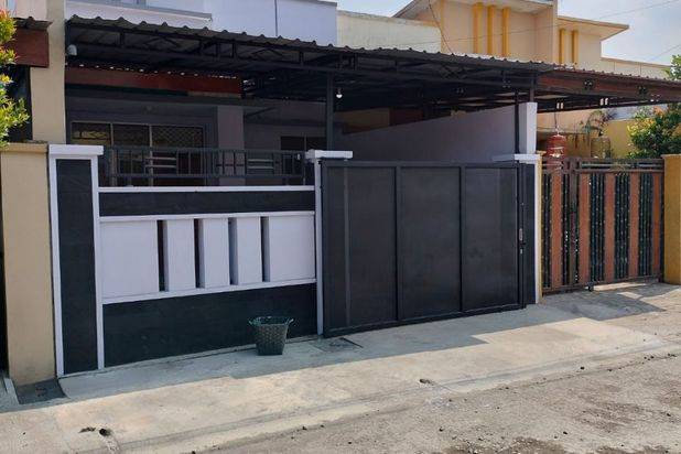 Rumah Bagus Strategis Ngemplak Kartosuro Sukoharjo(AT)