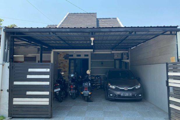 Dijual rumah pribadi diTasikmadu, Karanganyar, Jawa tengah(HR)
