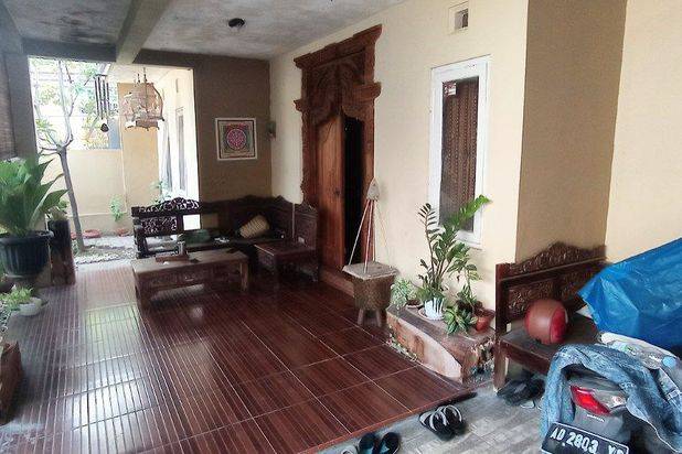Rumah cluster Nyaman Dekat Luwes Gentan(IY)