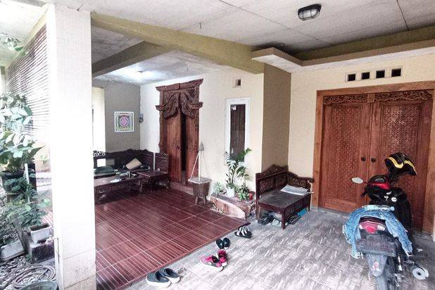 Rumah cluster Nyaman Dekat Luwes Gentan(IY)