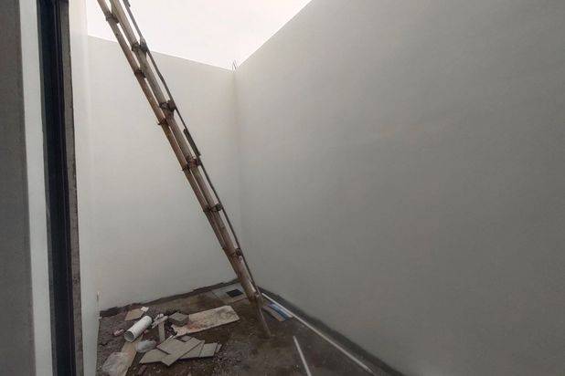 34 Unit Rumah Cluster Mewah Pesan Bangun Di Gumpang Kartasura(AT)