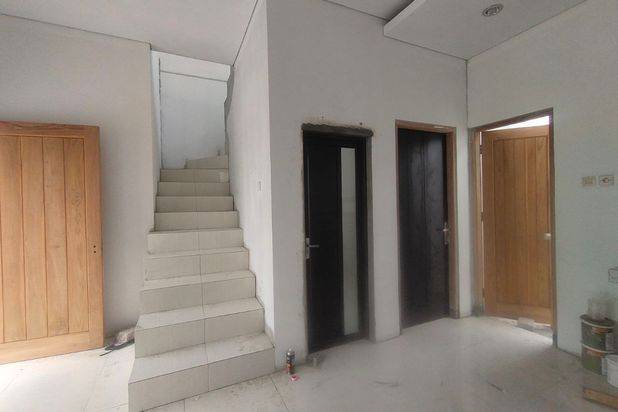 34 Unit Rumah Cluster Mewah Pesan Bangun Di Gumpang Kartasura(AT)