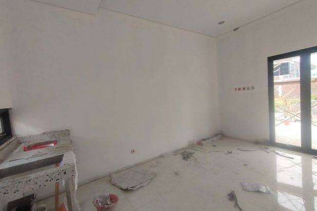 34 Unit Rumah Cluster Mewah Pesan Bangun Di Gumpang Kartasura(AT)