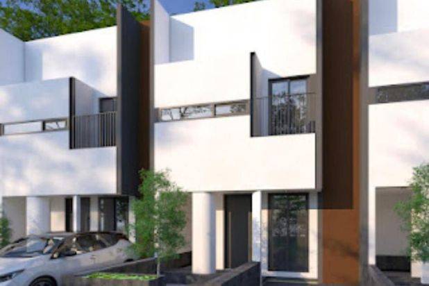 34 Unit Rumah Cluster Mewah Pesan Bangun Di Gumpang Kartasura(AT)