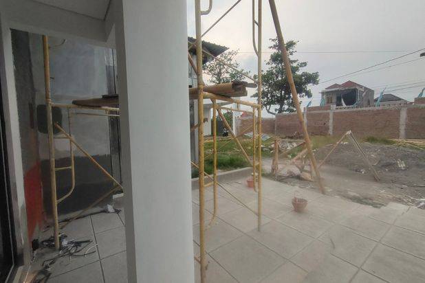 1 Unit Rumah Cluster Mewah Redi Dekat UMS(AT DR)