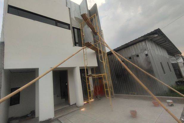 1 Unit Rumah Cluster Mewah Redi Dekat UMS(AT DR)