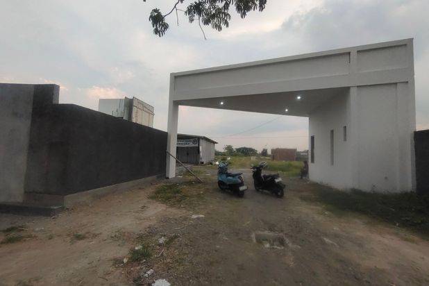 1 Unit Rumah Cluster Mewah Redi Dekat UMS(AT DR)