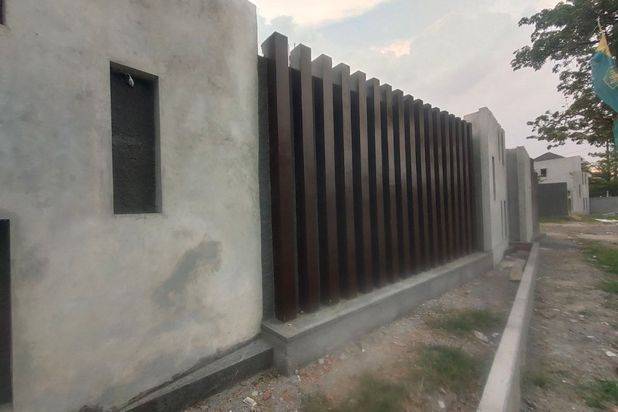 1 Unit Rumah Cluster Mewah Redi Dekat UMS(AT DR)