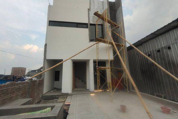 1 Unit Rumah Cluster Mewah Redi Dekat UMS(AT DR)