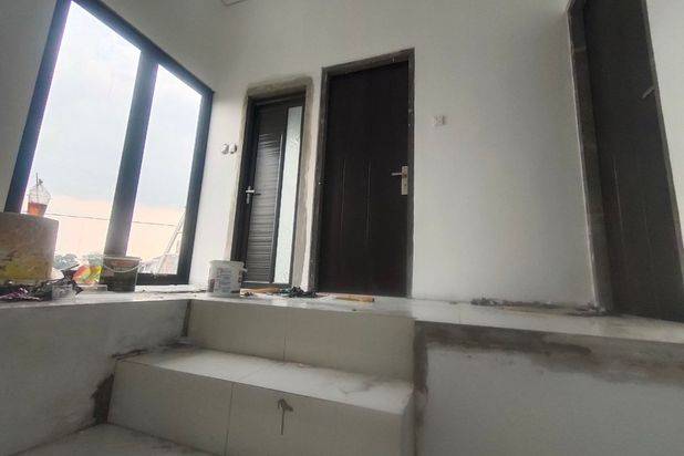 1 Unit Rumah Cluster Mewah Redi Dekat UMS(AT DR)