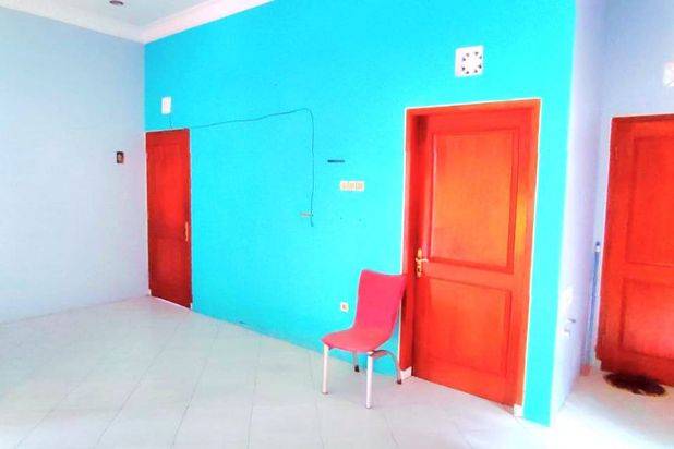 Rumah Hook Bagus Dekat Kampus UMS Laweyan Surakarta(TN)