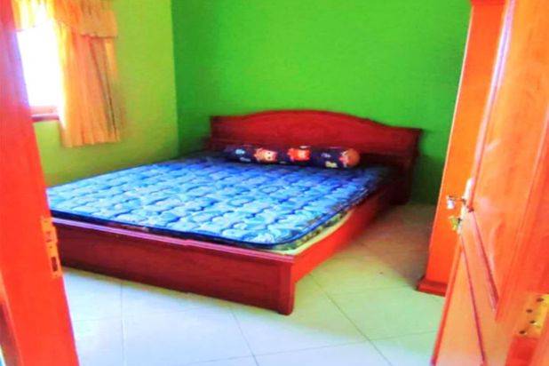 Rumah Hook Bagus Dekat Kampus UMS Laweyan Surakarta(TN)