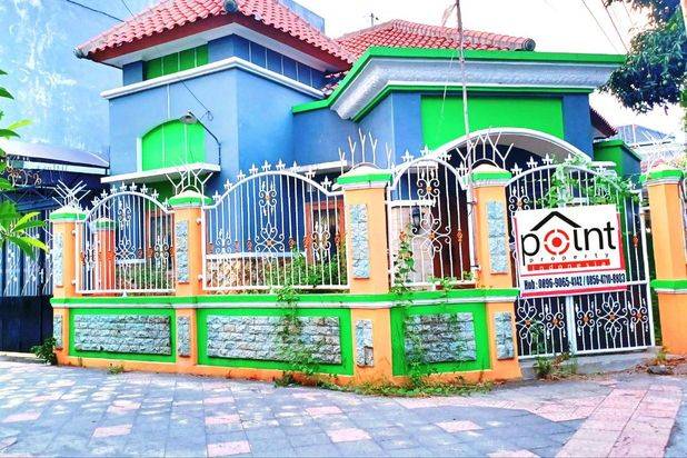 Rumah Hook Bagus Dekat Kampus UMS Laweyan Surakarta(TN)