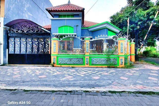 Rumah Hook Bagus Dekat Kampus UMS Laweyan Surakarta(TN)