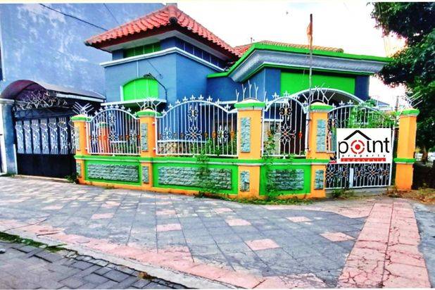 Rumah Hook Bagus Dekat Kampus UMS Laweyan Surakarta(TN)