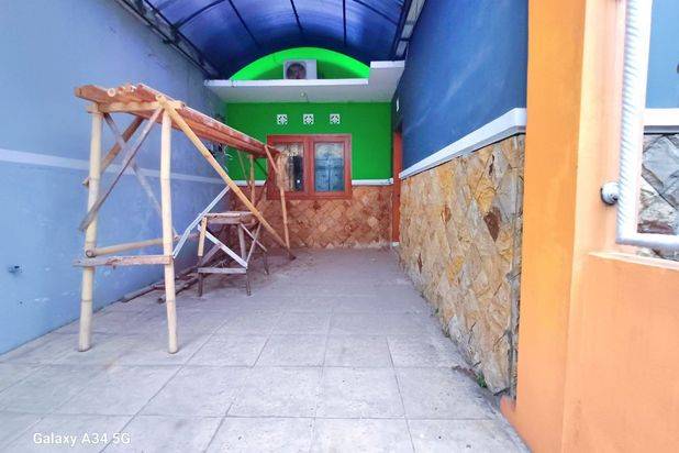 Rumah Hook Bagus Dekat Kampus UMS Laweyan Surakarta(TN)