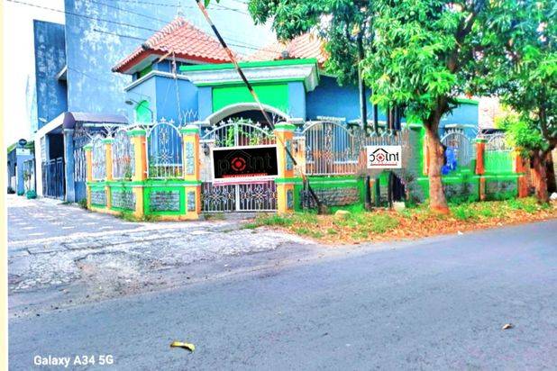 Rumah Hook Bagus Dekat Kampus UMS Laweyan Surakarta(TN)