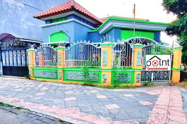 Rumah Hook Bagus Dekat Kampus UMS Laweyan Surakarta(TN)