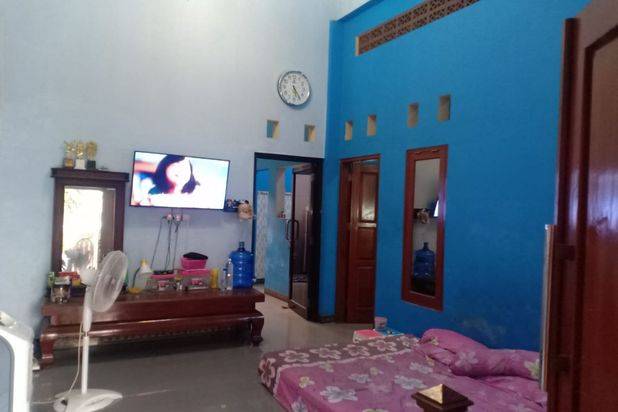 Rumah Bagus 2 Lantai di Sragen(SG)