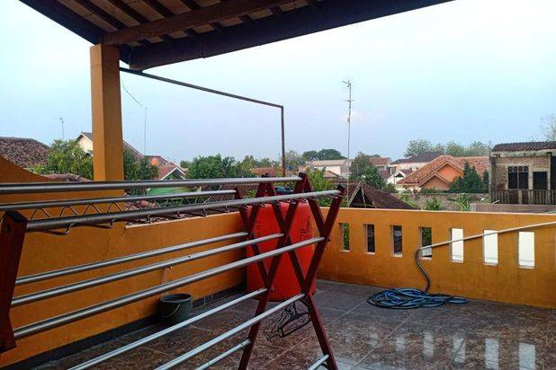 Rumah Bagus 2 Lantai di Sragen(SG)