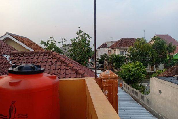 Rumah Bagus 2 Lantai di Sragen(SG)