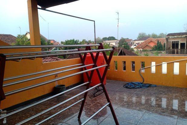 Rumah Bagus 2 Lantai di Sragen(SG)