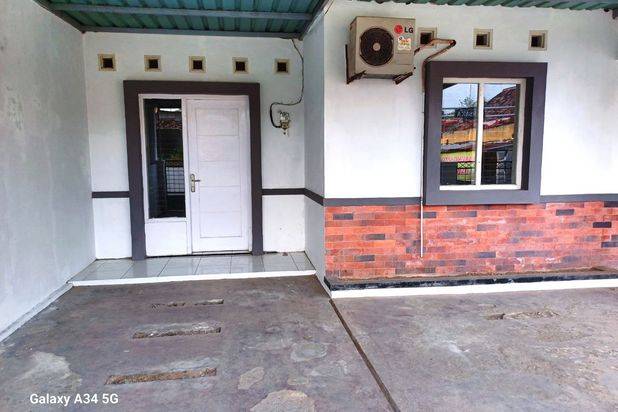 Rumah Bagus Strategis Siap Huni diWonorejo Gondangrejo Karanganyar(TN)