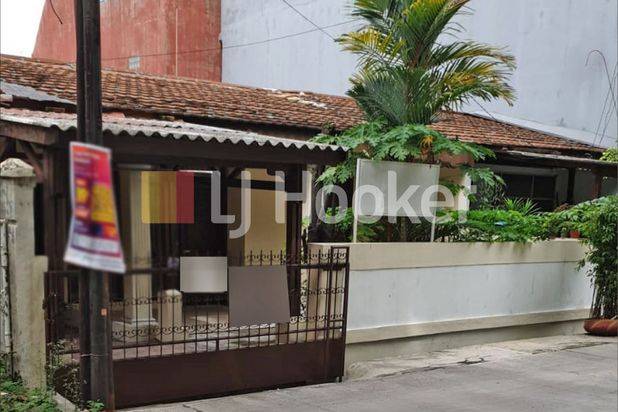 Rumah Jl. Bongo Raya Kelapa Gading, Jakarta Utara