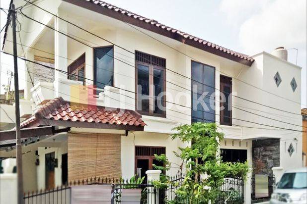 Rumah Harpa, BCS, Kelapa Gading, Jakarta Utara
