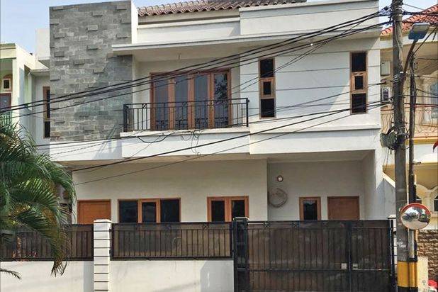 Rumah Jl. Pendet, BCS, Kelapa Gading, Jakarta Utara