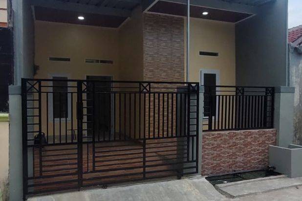 Hunian ideal minimalis di Villa gading harapan shm (ER)