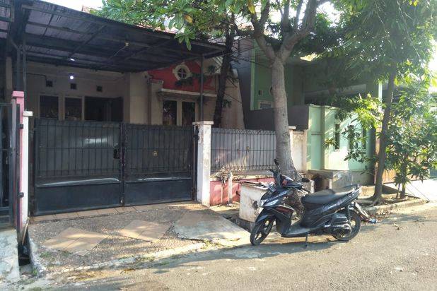 Disewain hunian duta bumi bekasi siap huni (A133)