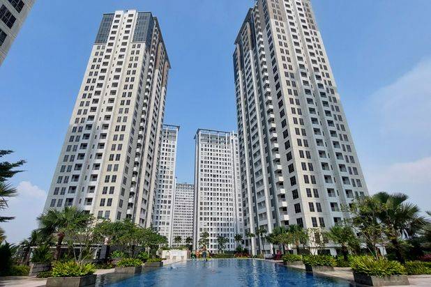 Apartemen Ready Serpong M-Town Signature Gading Serpong