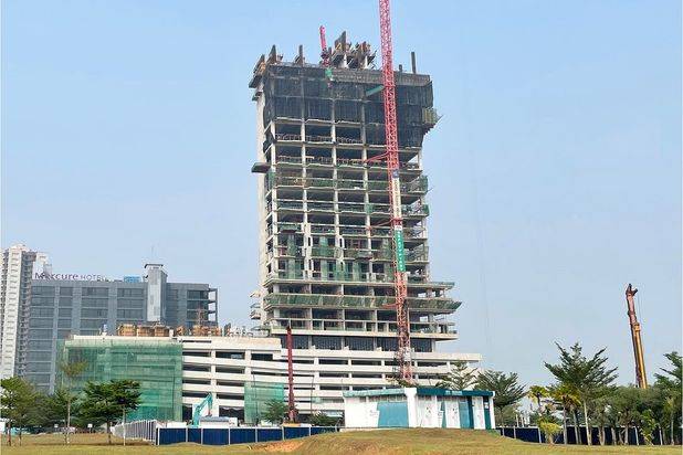 Upper West, Hunian Apartemen Kekinian di BSD City