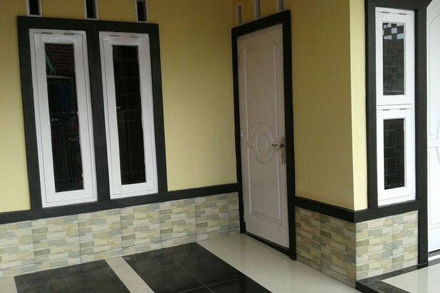 Siap Huni Rumah Katulampa Strategis Dekat Gerbang Tol Bogor Selatan