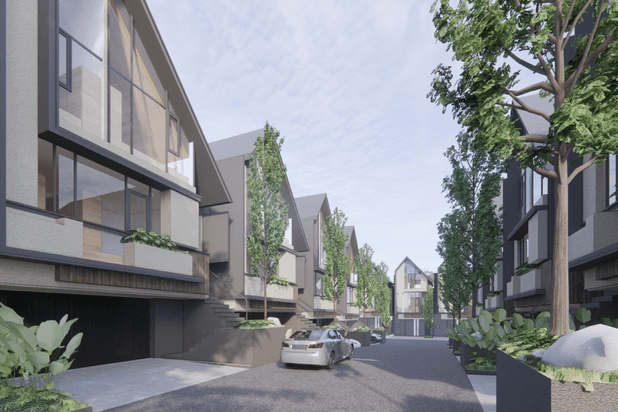 Premium Cluster Pesona Hutan By Asraya