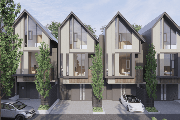 Premium Cluster Pesona Hutan By Asraya