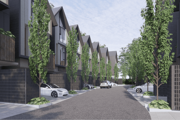 Premium Cluster Pesona Hutan By Asraya