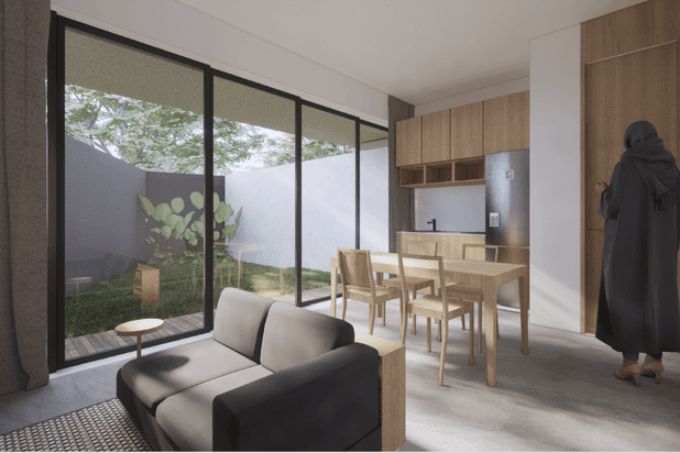 Premium Cluster Pesona Hutan By Asraya