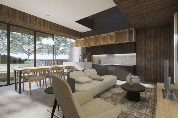 Premium Cluster Pesona Hutan By Asraya