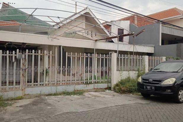 Rumah MOJOARUM STRATEGIS, Hitung Tanah