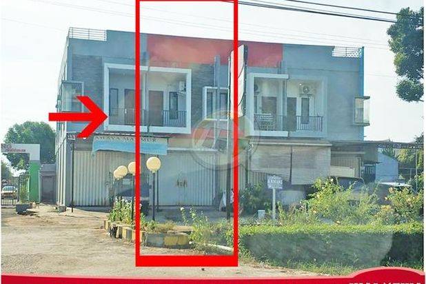 Ruko Sewa Jalan Paris2 samping komp Dazhil Spring Pontianak