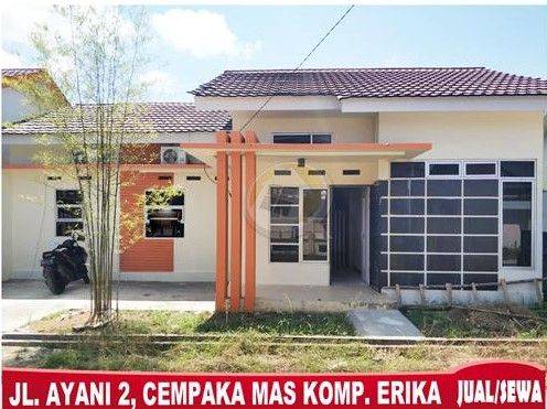 Rumah Sewa Furnish 5 kamar dekat Airport Pontianak