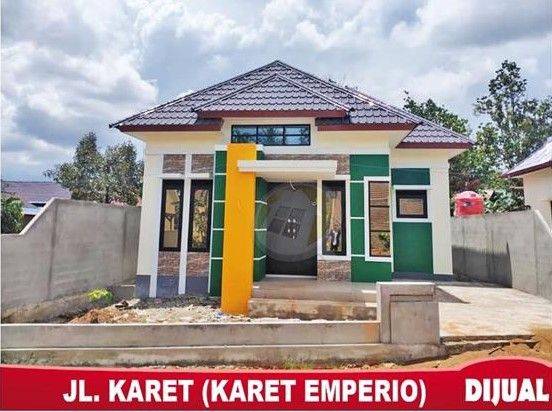 Karet Emperio Pontianak